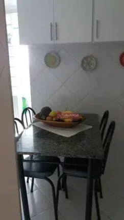 Imagem Apartamento com 2 dormitórios à venda, 66 m² por R$ 550.000 - Santana - São Paulo/SP