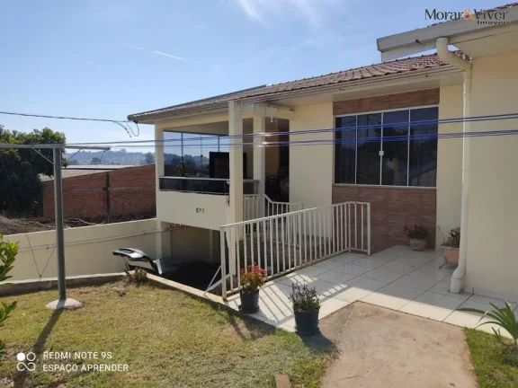 Imagem Casa para Venda em Dois Vizinhos, São Francisco de Assis, 3 dormitórios, 1 suíte, 2 banheiros, 4 vagas