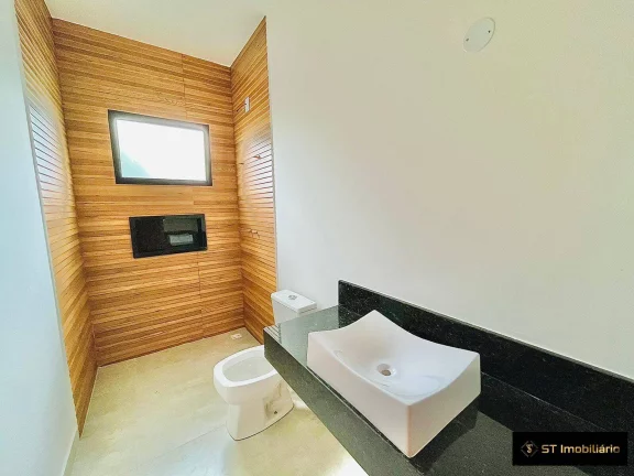 Imagem Casa com 3 dormitórios para Locação em Atibaia - Jardim Estância Brasil!