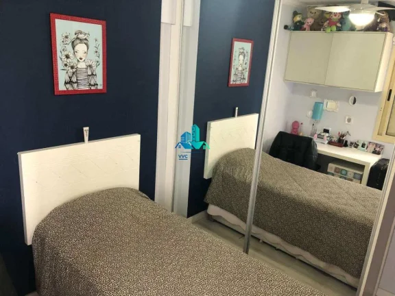 Imagem Apartamento na Mooca – 105 m2 | Sacada Gourmet | 3 Dormitórios (1 Suíte) | 2 Vagas + Depósito