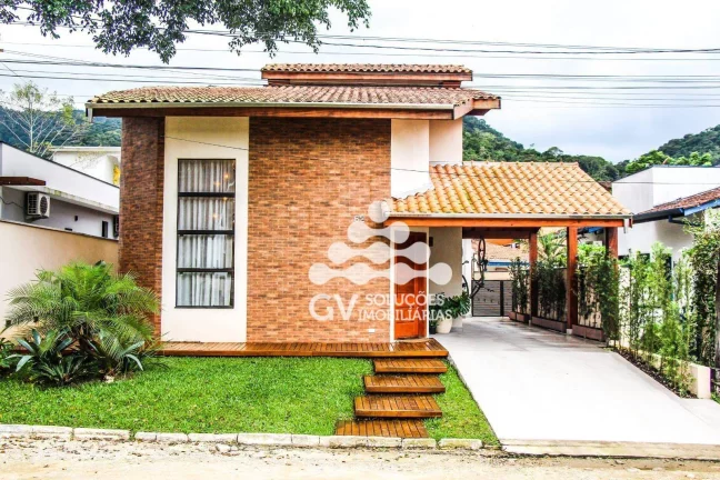 Imagem Casa em condomínio à venda, 180 m² por R$ 1.200.000 - Horto Florestal - Ubatuba/SP