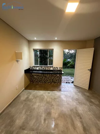 Imagem Locação: Casa 36m² com Internet Inclusa - Rio Grande - SBC
