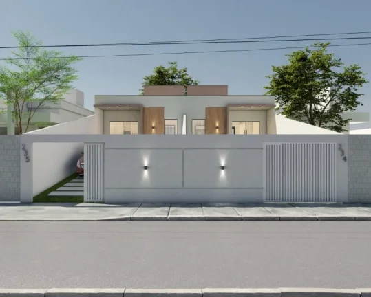 Imagem CASA RESIDENCIAL em SERRA - ES, SÃO FRANCISCO