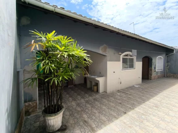 Imagem CASA ISOLADA 4 QUARTOS, BALNEÁRIO FLÓRIDA - PRAIA GRANDE/SP