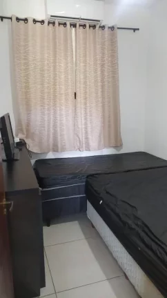 Imagem Apartamento para alugar, 50 m² por R$ 350,00/dia - Maranduba - Ubatuba/SP