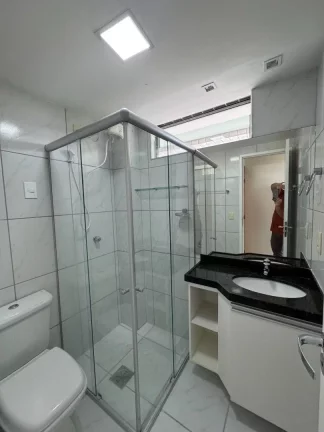 Imagem Apartamento com 3 suítes à venda, 117 m² por R$ 760.000 - Dionisio Torres - Fortaleza/CE