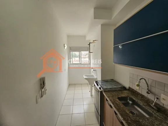 Imagem Apartamento à venda com 2 Quartos, 46m² , Campo Grande - São Paulo-SP