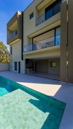 Imagem Casa com 5 dormitórios à venda, 510 m² por R$ 4.500.000,00 - Tamboré - Santana de Parnaíba/SP
