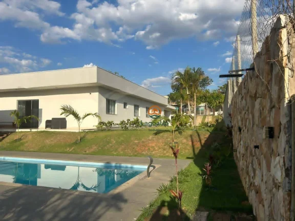 Imagem Casa com 4 dormitórios à venda, 277 m² por R$ 1.290.000,00 - Vale do Luar - Jaboticatubas/MG