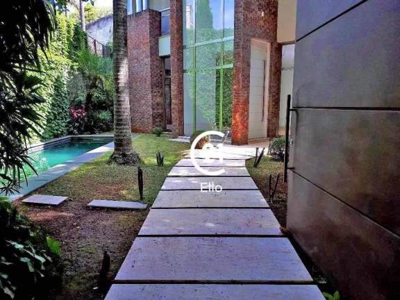 Imagem Casa para alugar, 460 m² por R$ 85.000,02/mês - Jardim Europa - São Paulo/SP