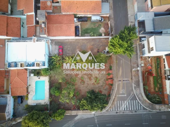 Imagem Terreno de Esquina 800m² Centro de Hortolandia
