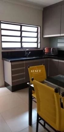 Imagem Sobrado com 3 dormitórios na Vila Gomes Cardim