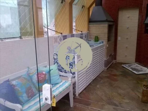 Imagem Cobertura Duplex maravilhosa a venda em Santos