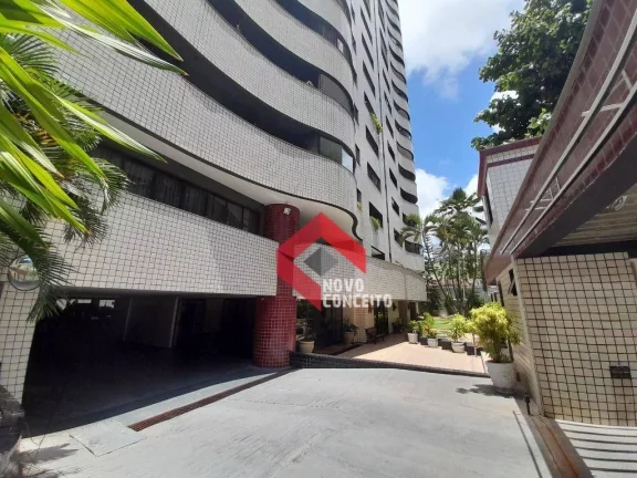 Imagem Apartamento à venda, 110 m² por R$ 780.000,00 - Meireles - Fortaleza/CE