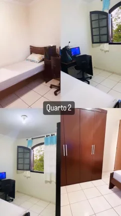 Imagem Sobrado com 3 dormitórios à venda, 236 m² por R$ 695.000,00 - Vila Correa - Ferraz de Vasconcelos/SP