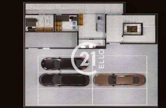 Imagem Casa em condomínio com 4 suítes - 522 m² lançamento,