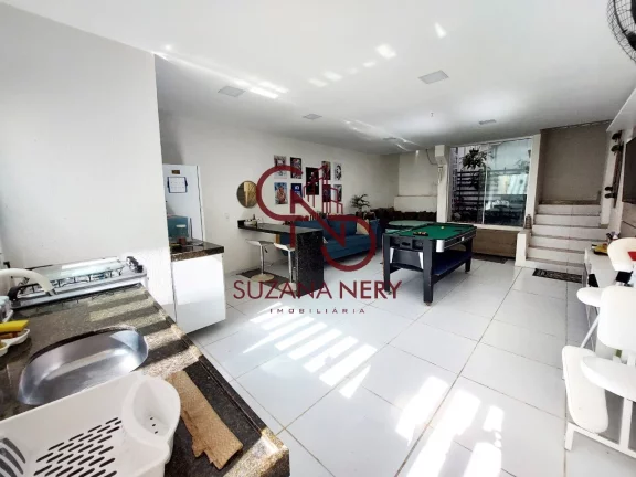 Imagem PRÉDIO RESIDENCIAL COM 6 FLATS MAIS UM APARTAMENTO DE 100M² TODOS MOBILIADOS EM CAPIM MACIO