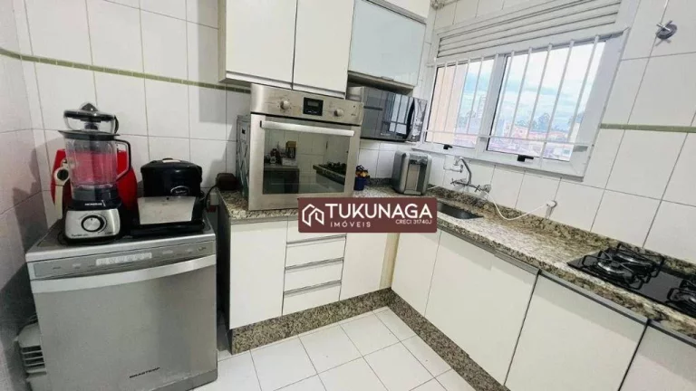 Imagem Apartamento para alugar, 78 m² por R$ 4.830,00/mês - Vila Progresso - Guarulhos/SP