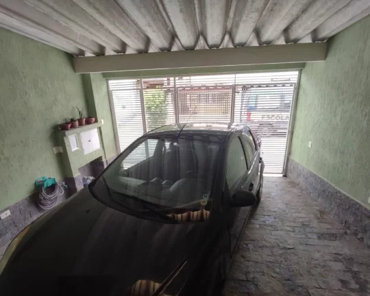 Imagem * SOBRADO NO FERREIRA PRÓX. AO METRÔ V. SÔNIA C/ 2 DORMS; 1 SUÍTE.