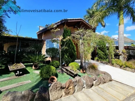Imagem Casa em Condomínio para Venda em Atibaia, Jardim Floresta, 4 dormitórios, 4 suítes, 4 vagas