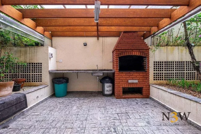 Imagem Apartamento com 2 dormitórios para alugar, 49 m² por R$ 4.467,00/mês - Pinheiros - São Paulo/SP
