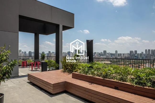 Imagem Studio no Vitacon Vila Olímpia na Rua Cabo Verde - São Paulo