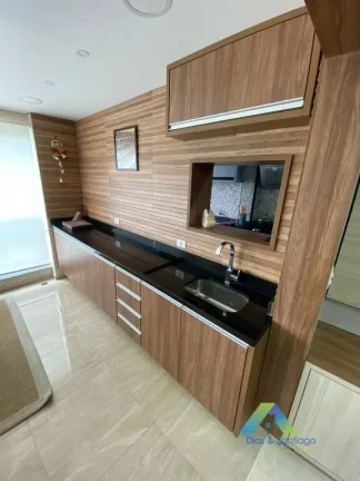 Imagem Lindo apartamento recém decorado e reformado, com 3 dormitórios à venda, 100 m², área de lazer completa por R$ 942.000 - Vila Andrade - São Paulo/SP