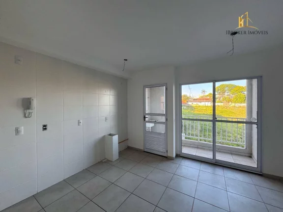 Imagem Apartamento IMPECÁVEL com 2 quartos à venda, 46 m² por R$ 180.000 - Dom Bosco - Ibiporã/PR (PRATICAMENTE NOVO)