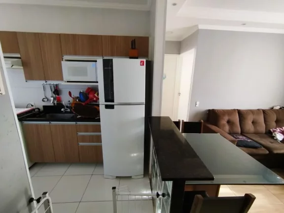 Imagem Apartamento com 2 dormitórios à venda, 41 m² por R$ 192.000,00 - Parque Santa Rosa - Suzano/SP