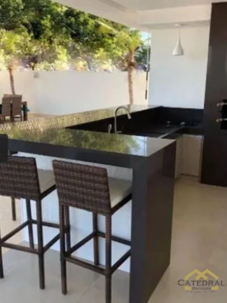Imagem Casa com 3 suítes à venda no condomínio Terras de Jundiaí