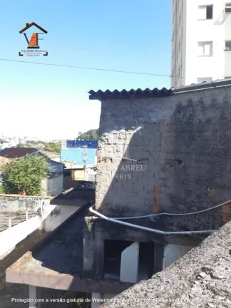Imagem Terreno 542m², 34 mts de frente, Casas antigas, 100% de permutas, Ao lado de Edifício no Parque Boa esperança, Mauá-SP