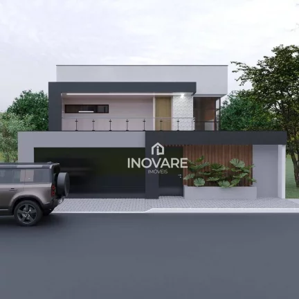 Imagem Casa com 2 dormitórios à venda, 420 m² por R$ 1.030.000,00 - Residencial Beira Rio I - Itumbiara/GO