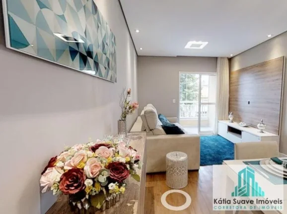 Imagem Apartamento para Venda em Santo André / SP no bairro Campestre