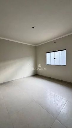 Imagem Casa com 3 dormitórios à venda, 150 m² por R$ 480.000,00 - São Judas Tadeu - Itumbiara/GO