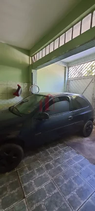 Imagem Imperdível: Casa à venda em Francisco Morato-SP, Jd. Rogerio Levorin, 3 quartos, 2 salas, 1 vaga, 150m². Venha conferir!