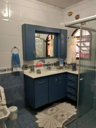 Imagem Casa à venda 3 Quartos, 1 Suite, 8 Vagas, 380M², Cerâmica, São Caetano do Sul - SP