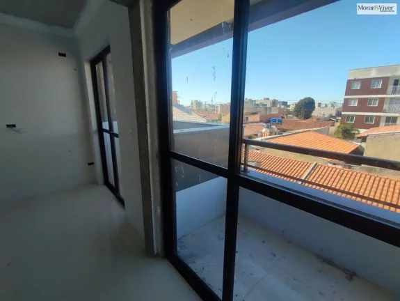 Imagem Apartamento para Venda em São José dos Pinhais, Parque da Fonte, 2 dormitórios, 1 banheiro, 1 vaga