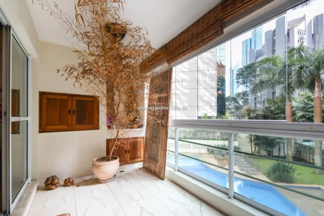 Imagem Apartamento à venda Vila Olímpia São Paulo