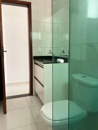 Imagem Apartamento com 3 dormitórios à venda, 81 m² por R$ 425.000,00 - Vila Camilópolis - Santo André/SP