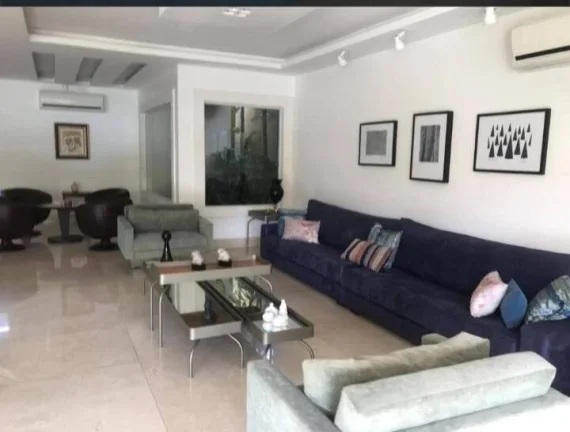 Imagem Casa Triplex Condomínio Mansões Barra da Tijuca