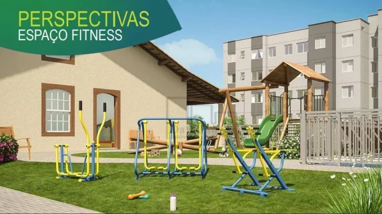 Imagem Apartamento à venda, 41 m² por R$ 239.000,00 - Iporanga - Sorocaba/SP