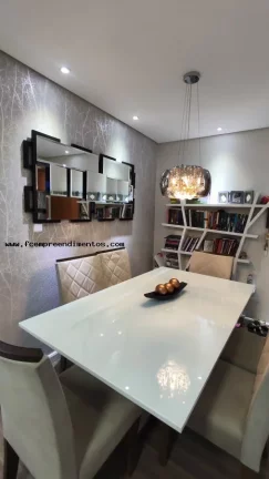 Imagem Apartamento para Locação em Limeira, Chácaras Antonieta, 2 dormitórios, 1 banheiro, 1 vaga