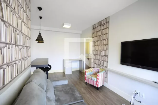Imagem Apartamento à Venda - Vila Mariana, 1 Quarto, 52 m2