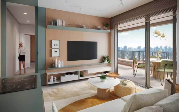 Imagem APARTAMENTO RESIDENCIAL em São Paulo - SP, Quarta Parada
