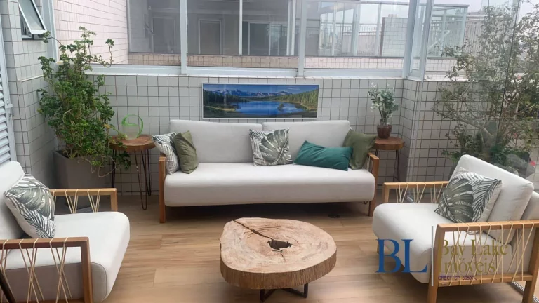 Imagem Cobertura Incontro Mooca Com 225M² - 3 Suítes - Depósito - Varanda Gourmet!