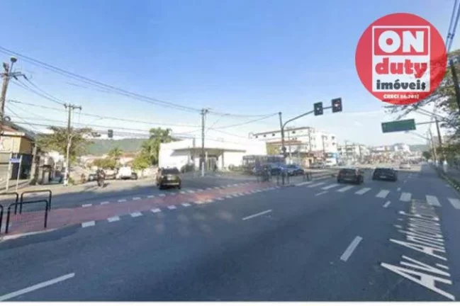 Imagem Prédio, 357 m² a.c. e 1.481m2 terreno- venda ou aluguel - Vila São Jorge - São Vicente/SP