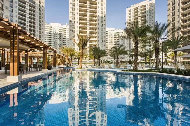 Imagem Apartamento com 4 Quartos à Venda, 145 m² em Barra Olímpica - Rio De Janeiro