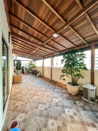 Imagem APARTAMENTO COM 219 m² - AVIAÇÃO - PRAIA GRANDE SP