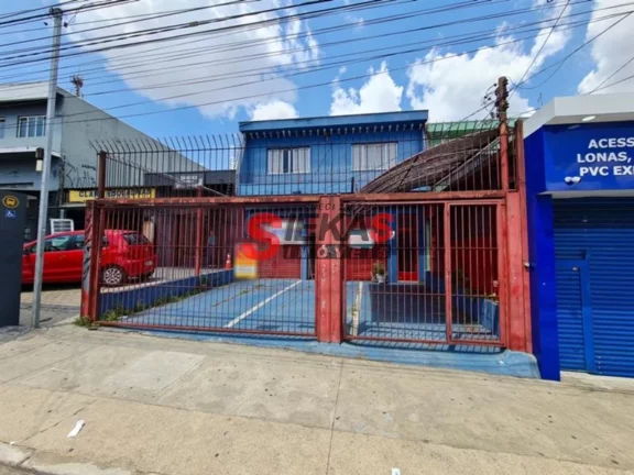 Imagem Salão Comercial para Locação em São Paulo - Vila Rio Branco: 2 Salas, 2 Banheiros, 3 Vagas, 85m². Venha Conferir!