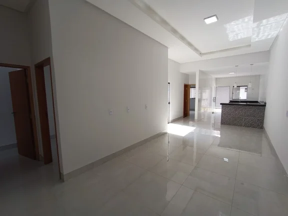 Imagem Casa De 3/4 C Suite Com Area Gourmet No Setor Tocantins